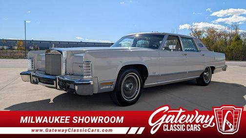 1979 Lincoln Continental 