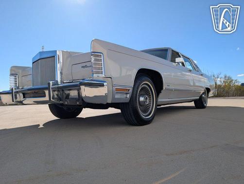 1979 Lincoln Continental 