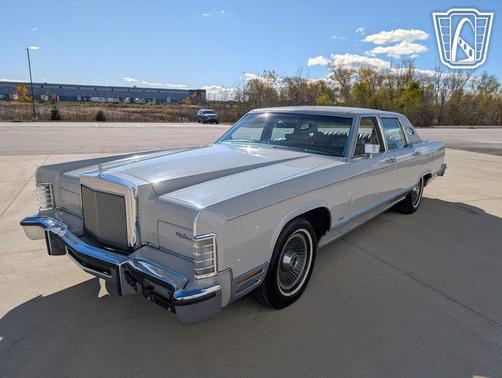 1979 Lincoln Continental 