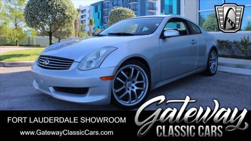 2006 INFINITI G35 Base