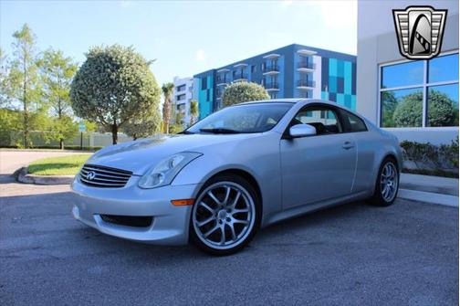 2006 INFINITI G35 Base