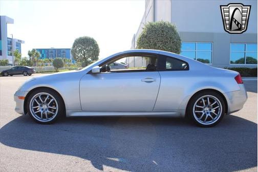 2006 INFINITI G35 Base