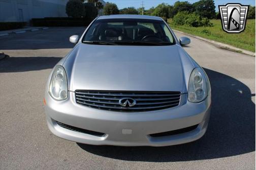 2006 INFINITI G35 Base