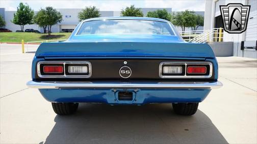 1968 Chevrolet Camaro SS