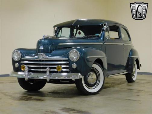 1947 Ford Deluxe Base