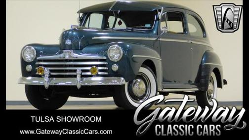 1947 Ford Deluxe Base