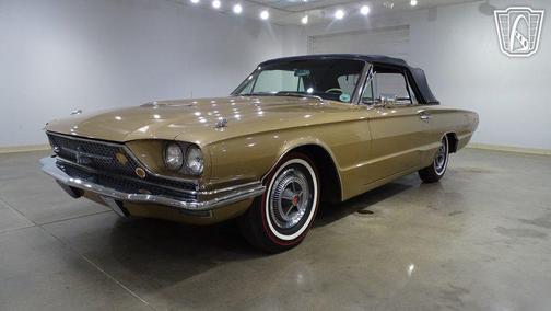 GOLD 1966 Ford Thunderbird Base