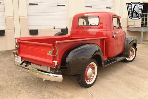 1953 Chevrolet 3100 Base