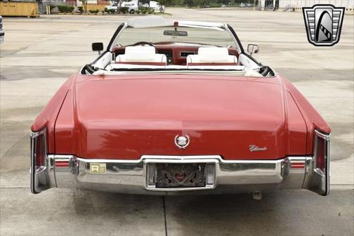 1972 Cadillac Eldorado