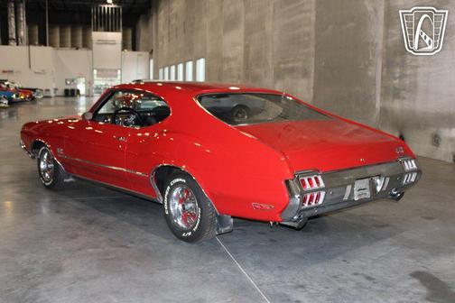 1972 Oldsmobile Cutlass 