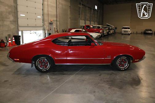 1972 Oldsmobile Cutlass 