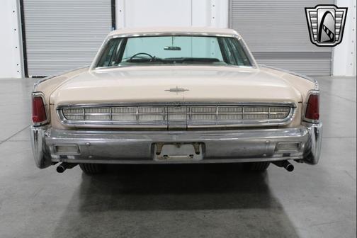 1963 Lincoln Continental