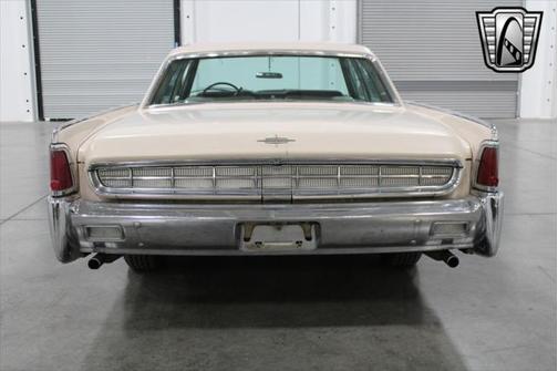 1963 Lincoln Continental