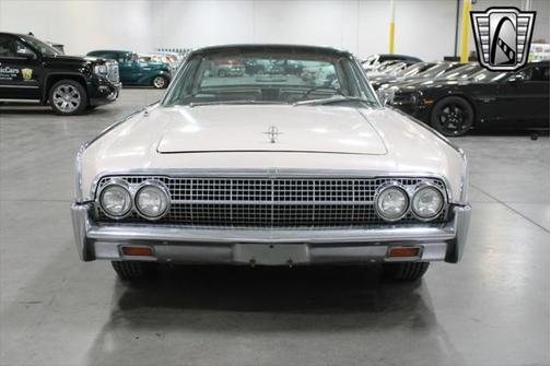1963 Lincoln Continental