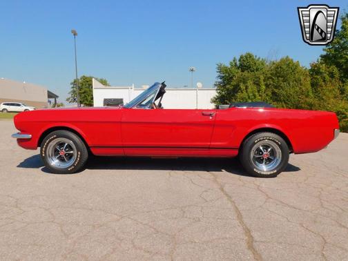 1965 Ford Mustang Base