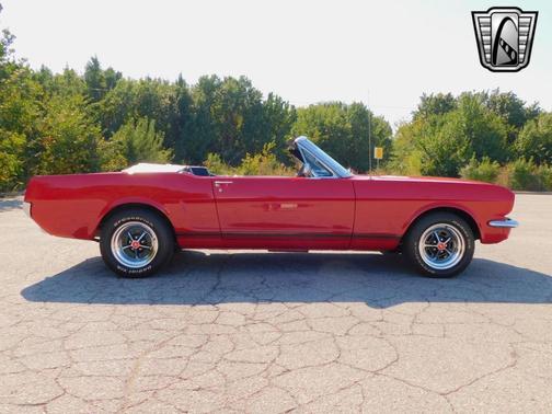 1965 Ford Mustang Base