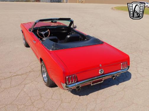 1965 Ford Mustang Base