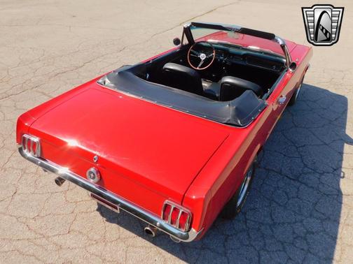 1965 Ford Mustang Base