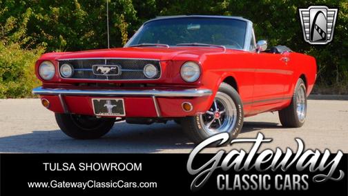 1965 Ford Mustang Base