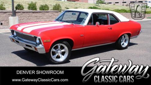 1971 Chevrolet Nova Base