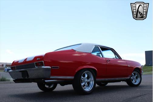 1971 Chevrolet Nova Base