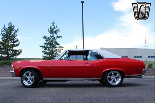 1971 Chevrolet Nova Base