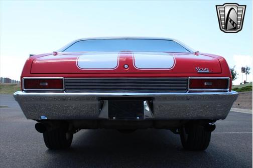 1971 Chevrolet Nova Base