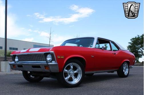 1971 Chevrolet Nova Base