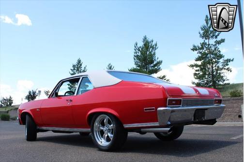 1971 Chevrolet Nova Base
