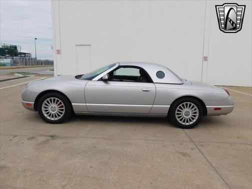 2005 Ford Thunderbird 50th Anniversary