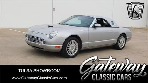 2005 Ford Thunderbird 50th Anniversary