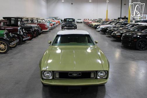 1973 Ford Mustang Base