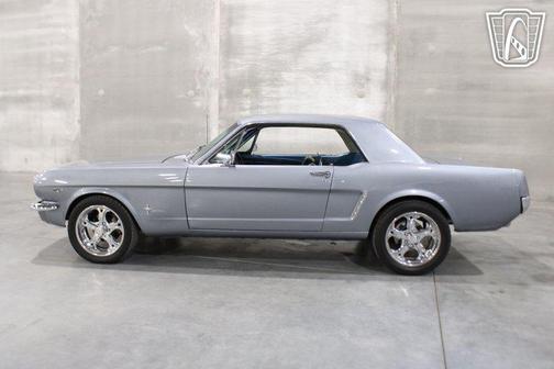 1965 Ford Mustang Base