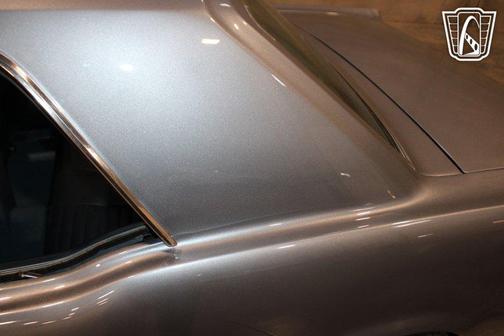 1965 Ford Mustang Base