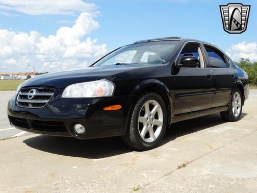 2002 Nissan Maxima SE