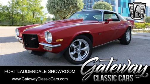 1970 Chevrolet Camaro Base