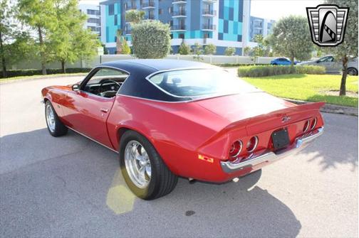 1970 Chevrolet Camaro Base