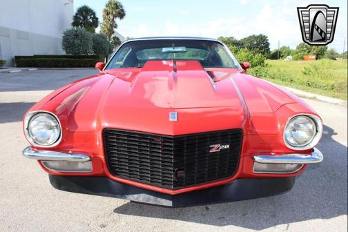 1970 Chevrolet Camaro Base