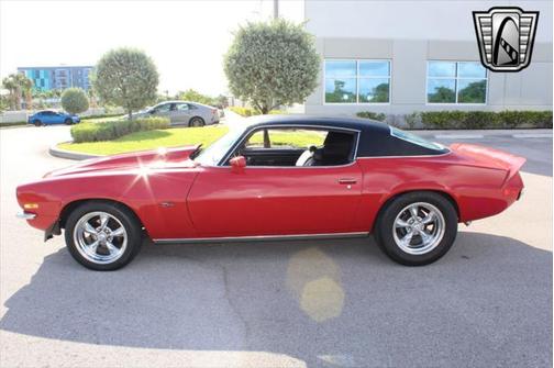 1970 Chevrolet Camaro Base