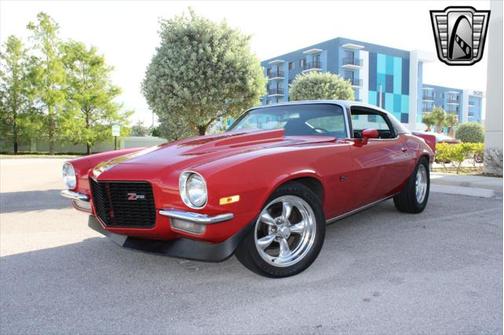 1970 Chevrolet Camaro Base