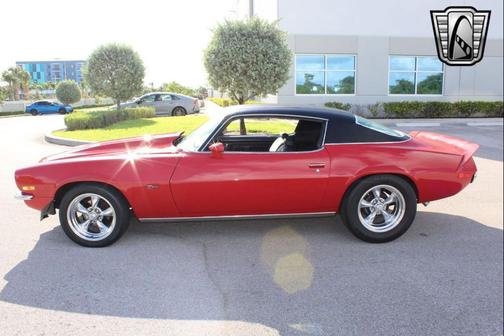 1970 Chevrolet Camaro Base