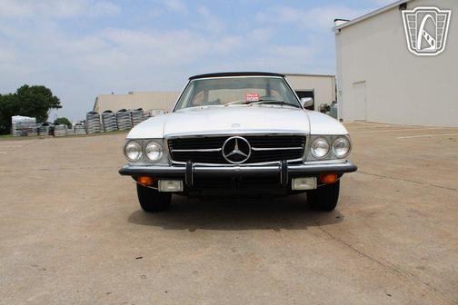 1972 Mercedes-Benz 350SL