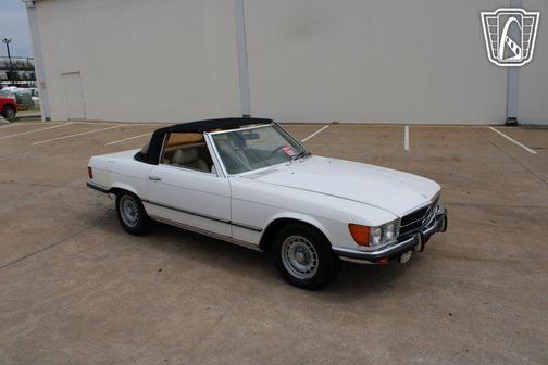 1972 Mercedes-Benz 350SL