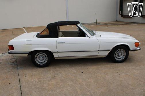 1972 Mercedes-Benz 350SL
