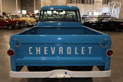 1958 Chevrolet Apache Base