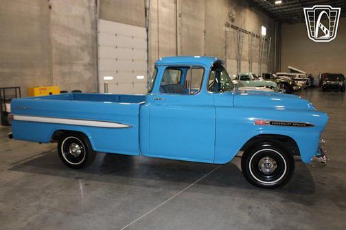 1958 Chevrolet Apache Base