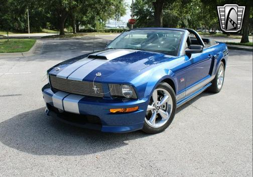 2008 Ford Mustang Shelby GT