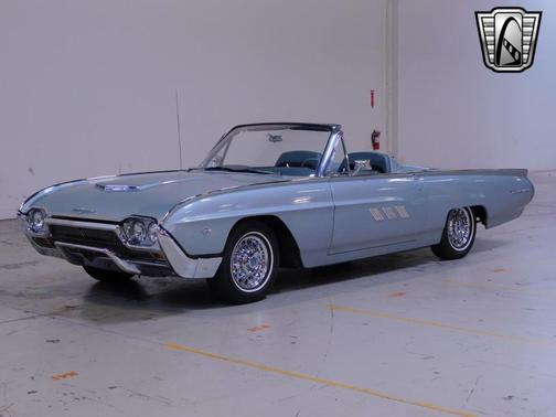 1963 Ford Thunderbird Base