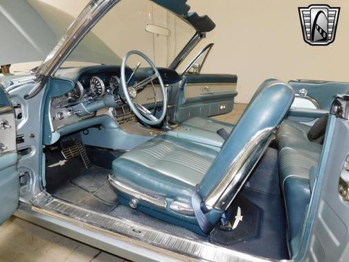 1963 Ford Thunderbird Base