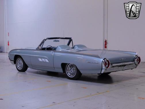 1963 Ford Thunderbird Base